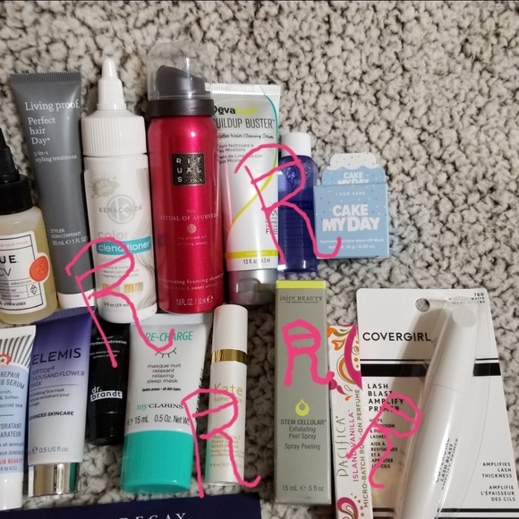 🔥 #1 HIGH END BEAUTY MAKEUP BUNDLE PINK BUNNY BAG - Picture 7 of 8